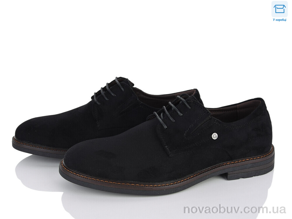 Туфлі MD-GRESSO-LUNASTEP Y07986-02