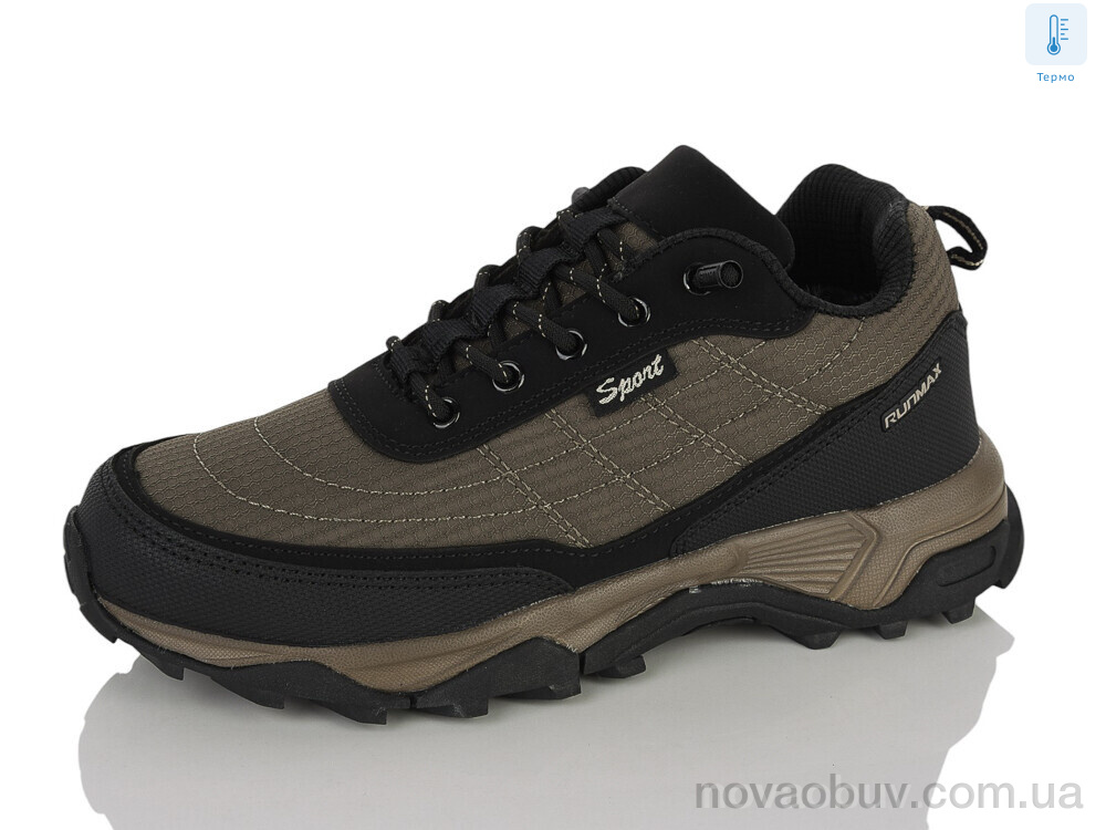 Кросівки RUNMAX B8016-22 термо