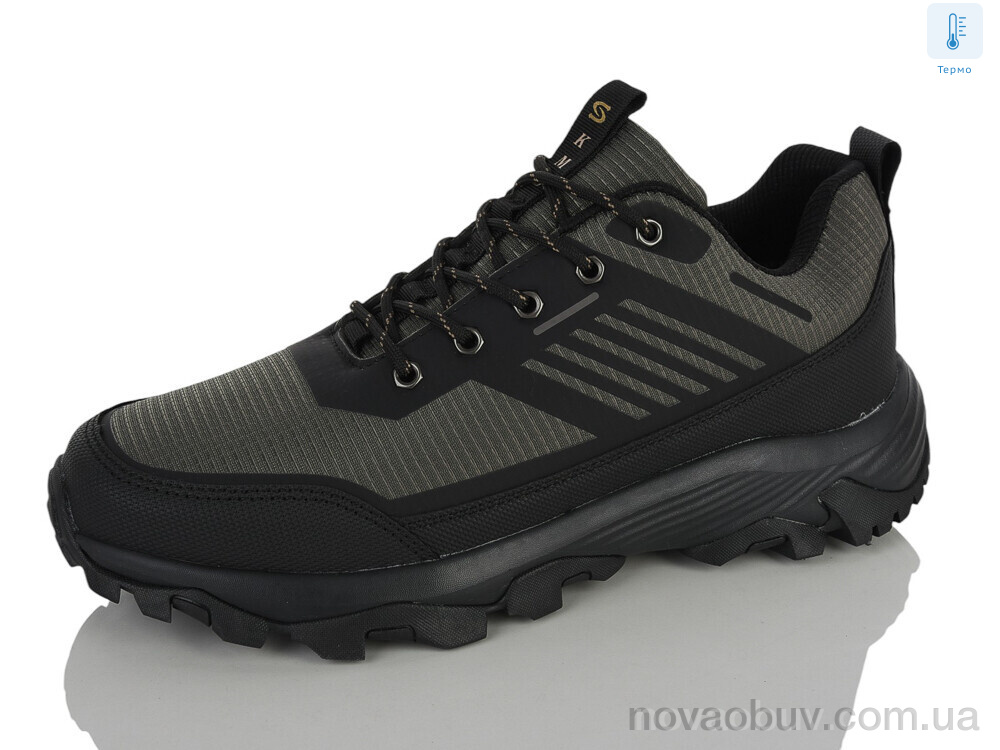 Кросівки RUNMAX A8012-26 термо