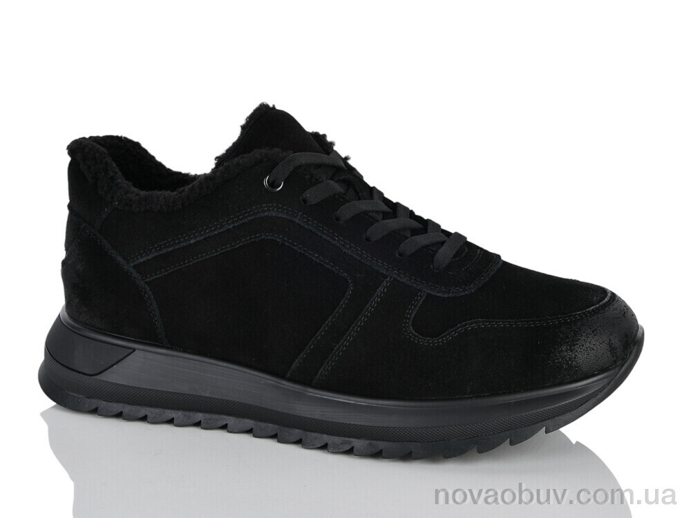 Кросівки DINO ALBAT V033-9 black-z