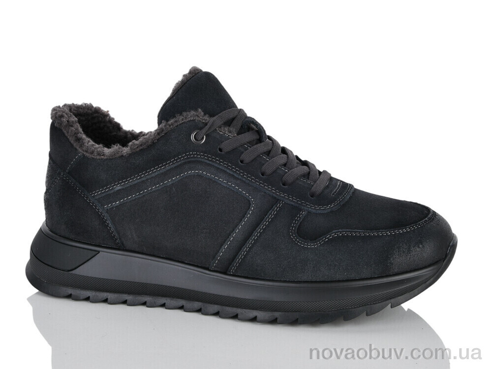 Кросівки DINO ALBAT V033-9 d.grey