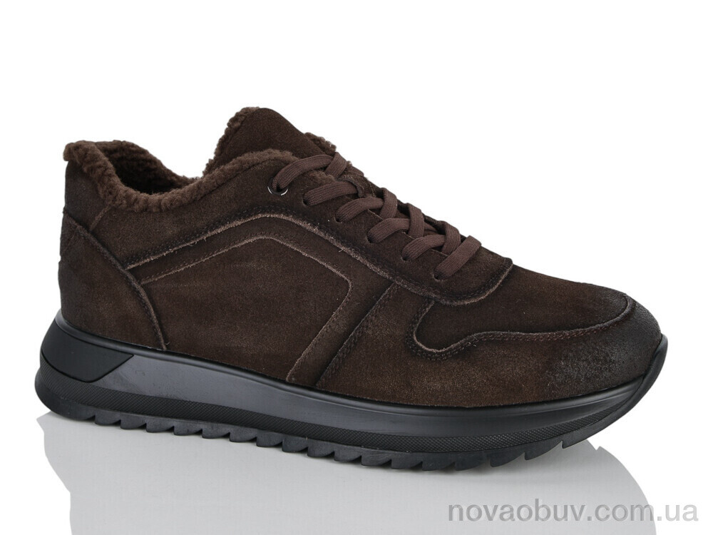 Кросівки DINO ALBAT V033-9 brown