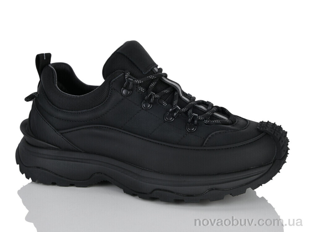 Кросівки DINO ALBAT V033-18 black
