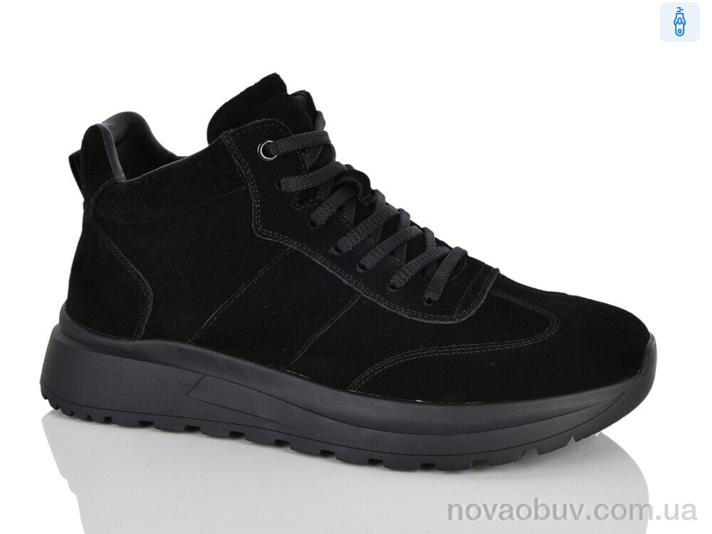 Черевики DINO ALBAT V033-14 black-z