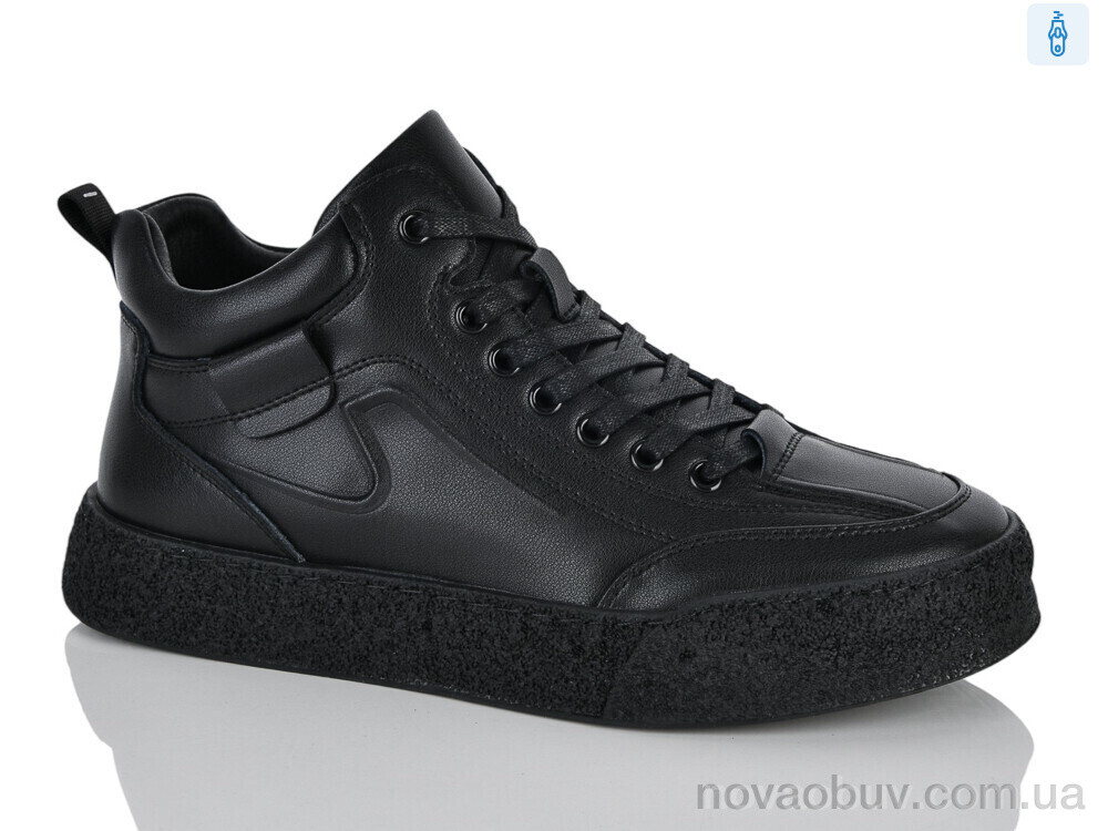 Черевики DINO ALBAT V033-1 black