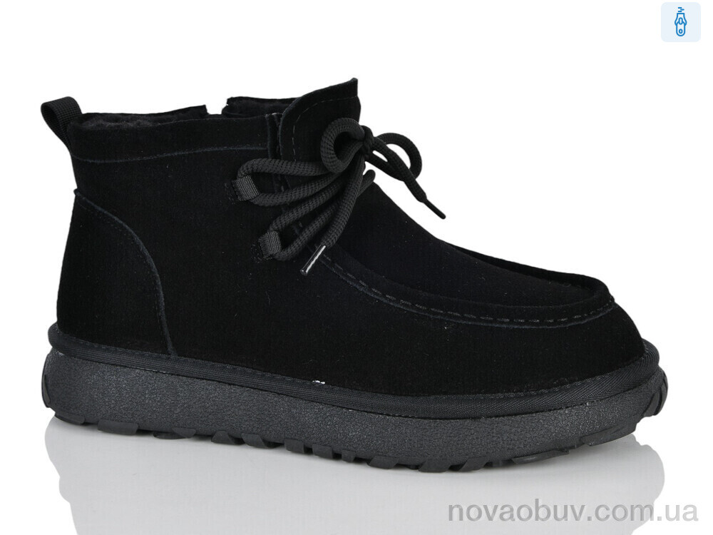 Черевики DINO ALBAT V033-10 black