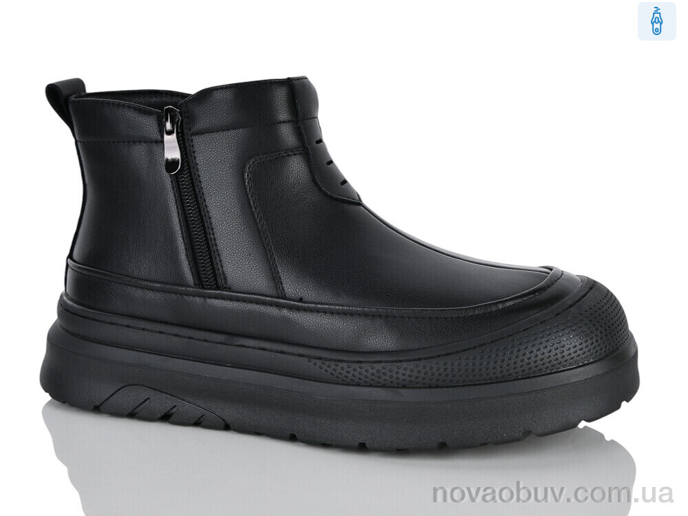 Черевики DINO ALBAT V033-19 black