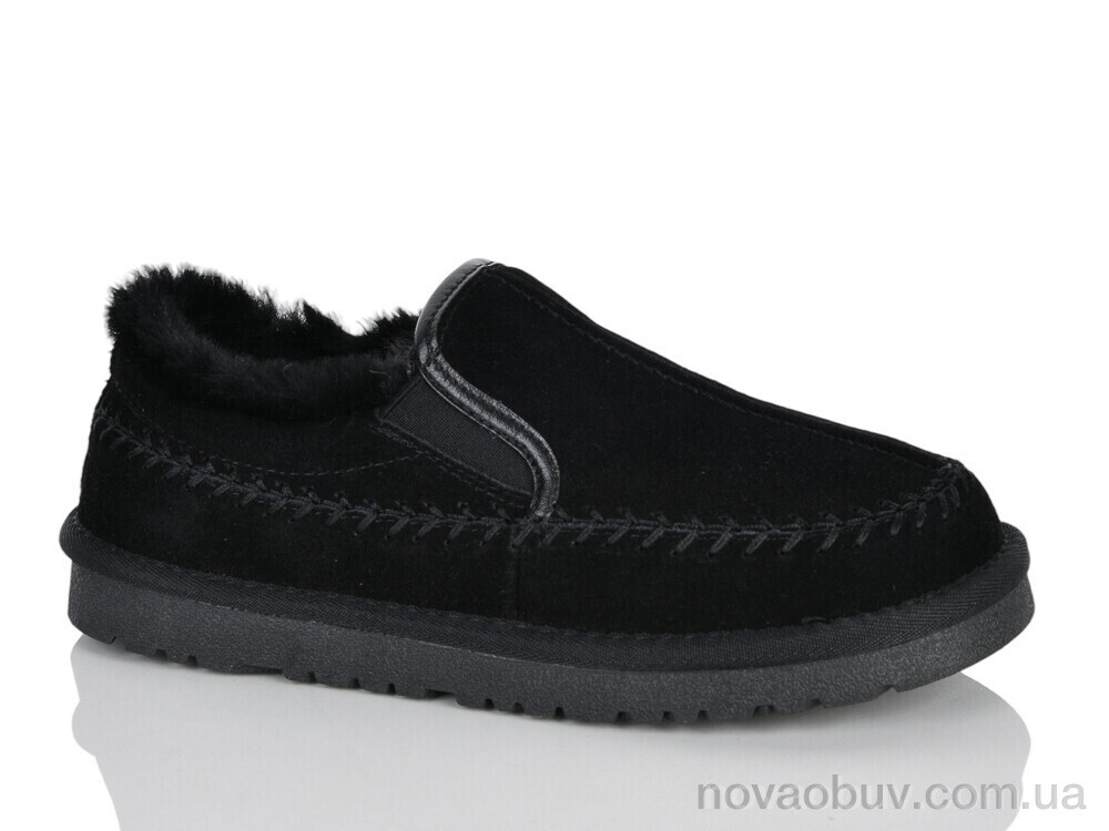 Туфлі DINO ALBAT V033-4 black