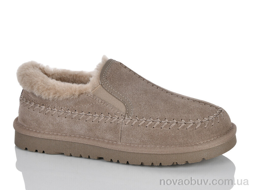 Туфлі DINO ALBAT V033-4 khaki