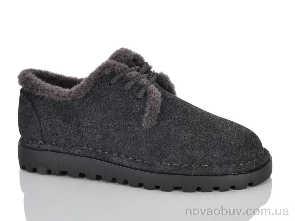 Туфлі DINO ALBAT V033-3 d.grey