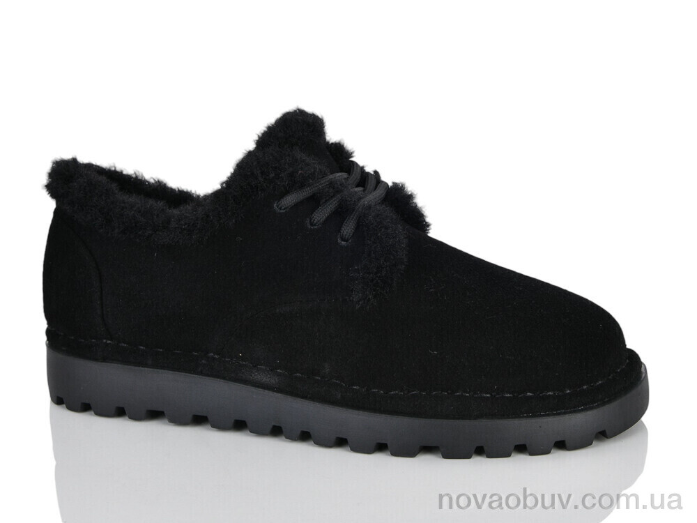 Туфлі DINO ALBAT V033-3 black