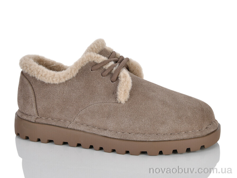 Туфлі DINO ALBAT V033-3 khaki