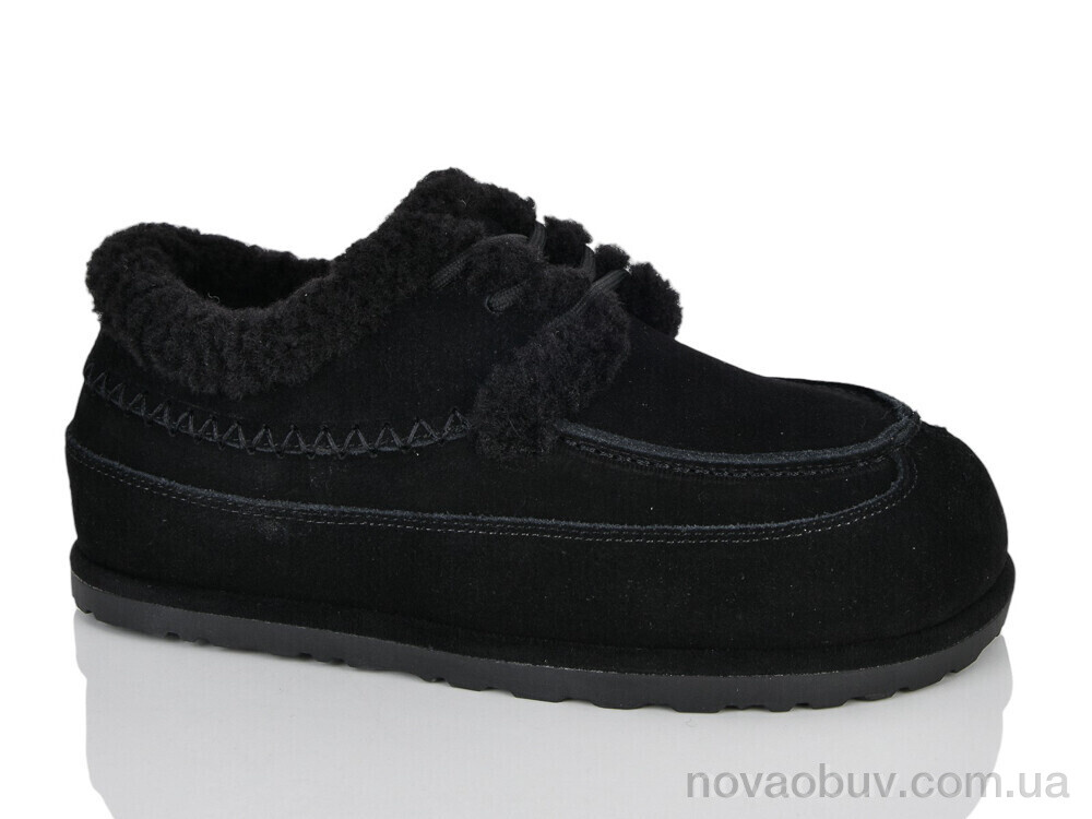 Туфлі DINO ALBAT V033-6 black