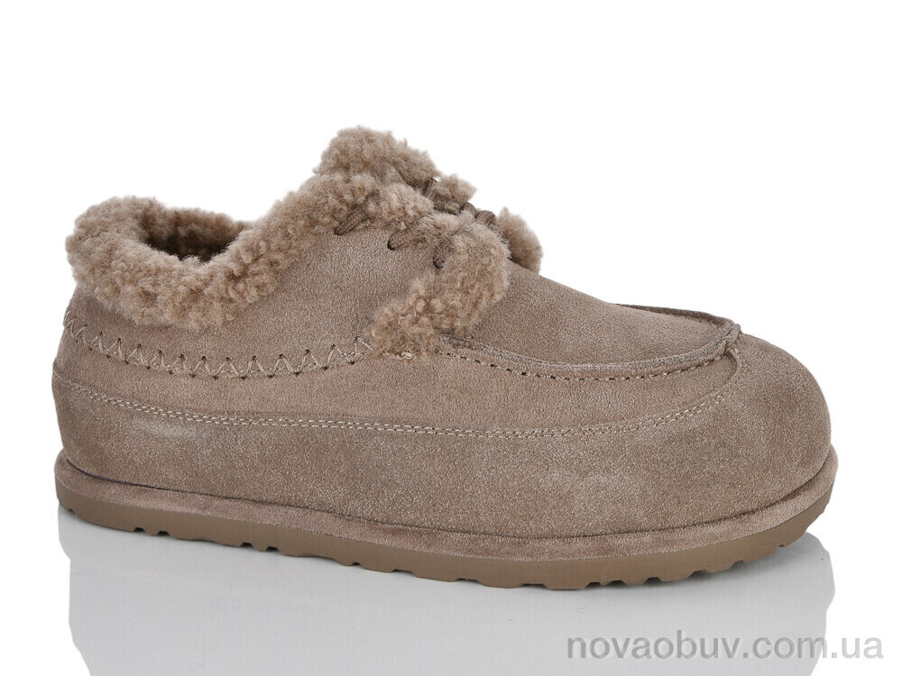 Туфлі DINO ALBAT V033-6 khaki