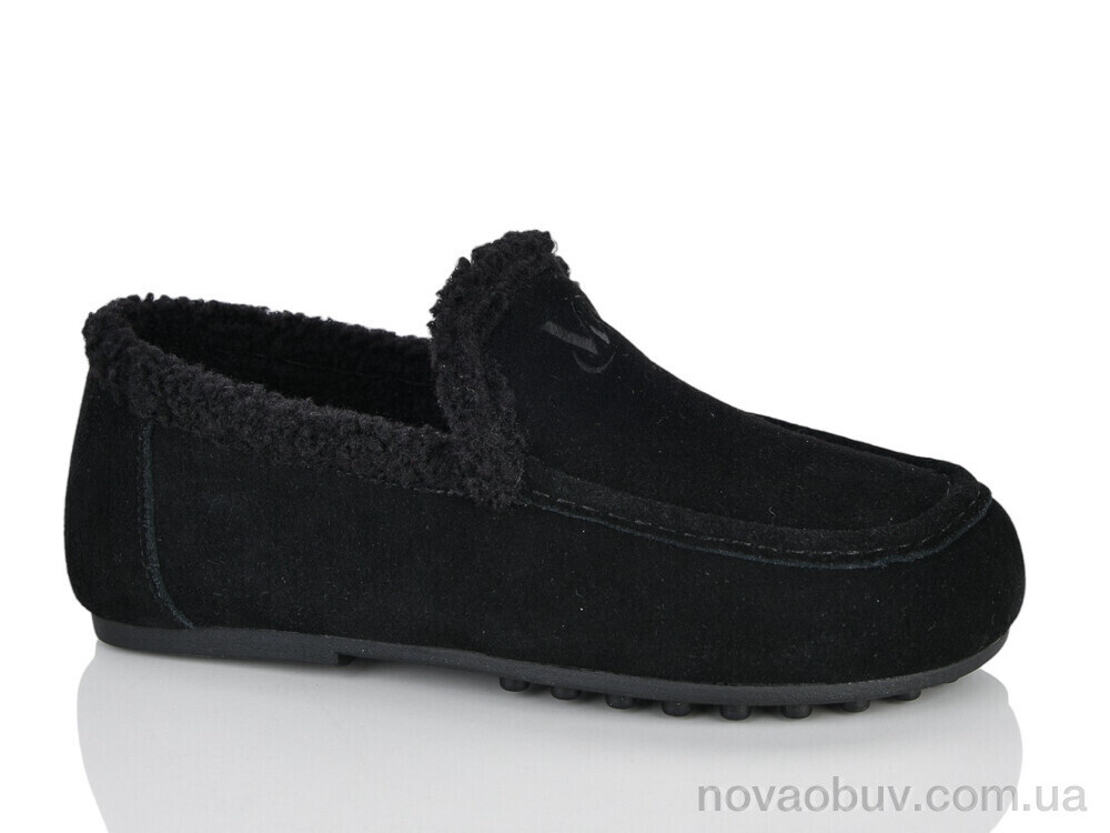 Туфлі DINO ALBAT V033-8 black