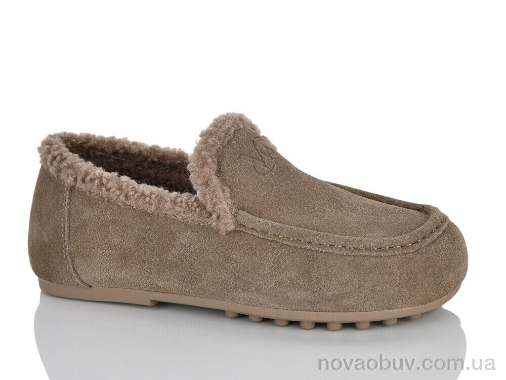 Туфлі DINO ALBAT V033-8 khaki