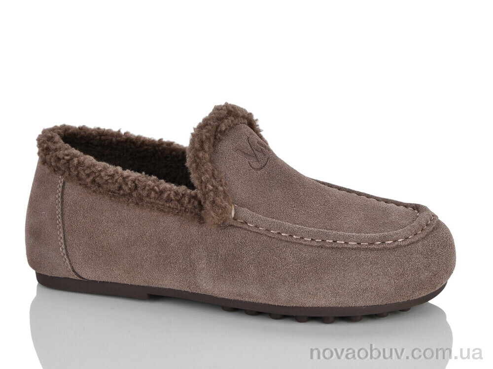 Туфлі DINO ALBAT V033-8 s.grey