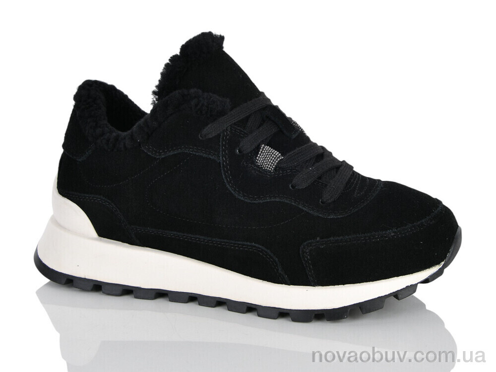 Кросівки DINO ALBAT V033-5 black