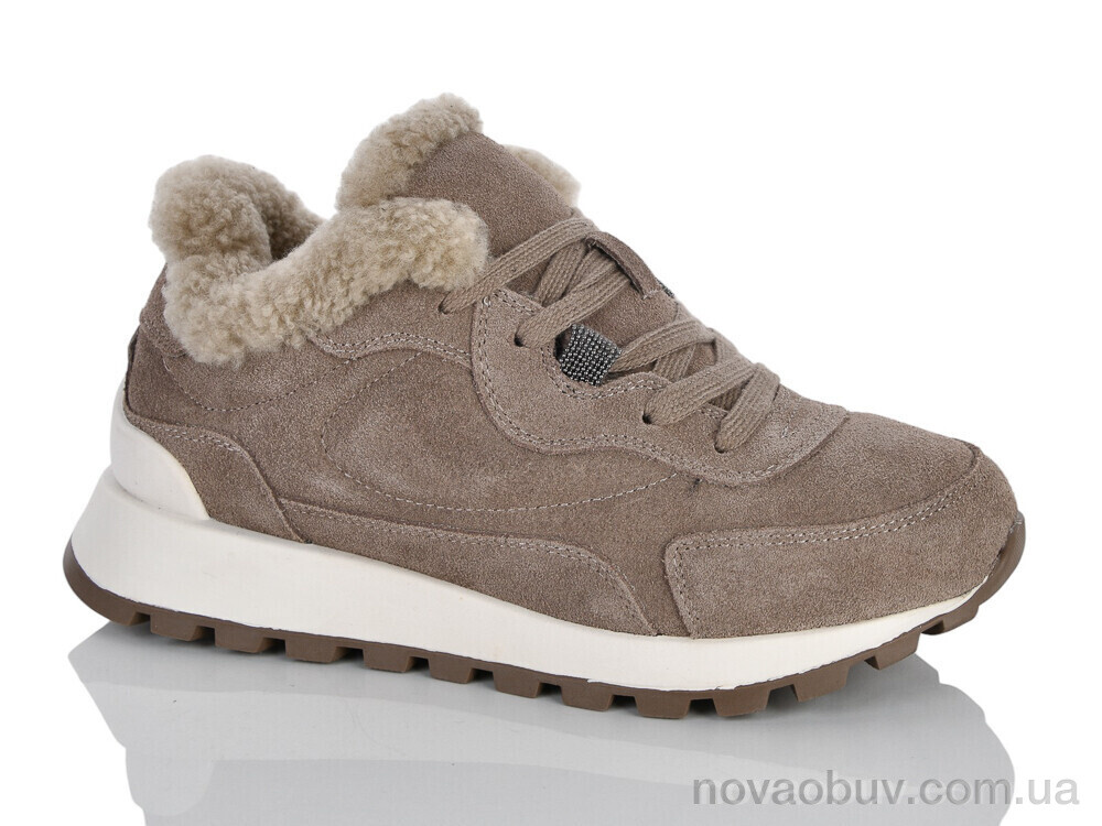 Кросівки DINO ALBAT V033-5 khaki