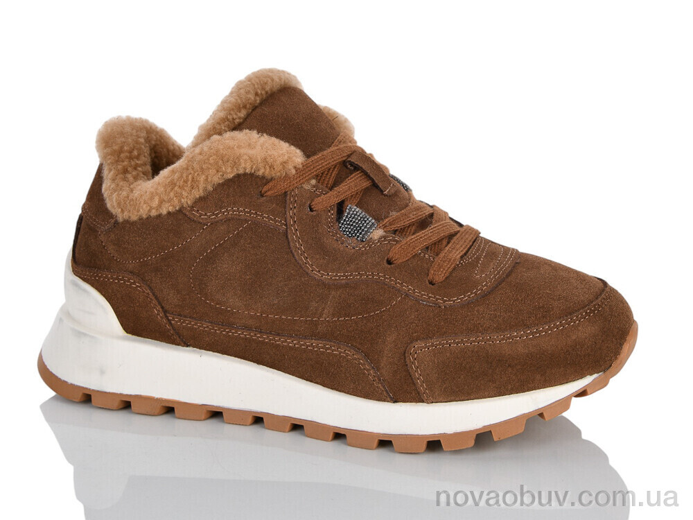 Кросівки DINO ALBAT V033-5 camel