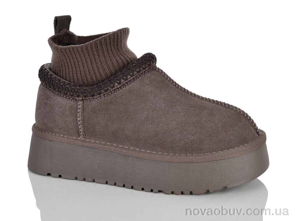 Уги DINO ALBAT V033-2 s.grey