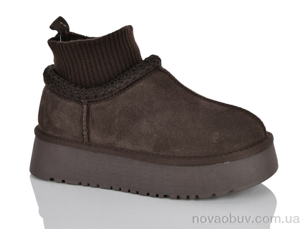 Уги DINO ALBAT V033-2 d.brown