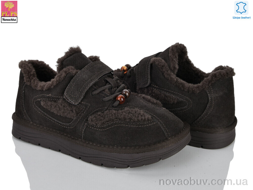 Кросівки PLPS-Nanachka GF2643 brown