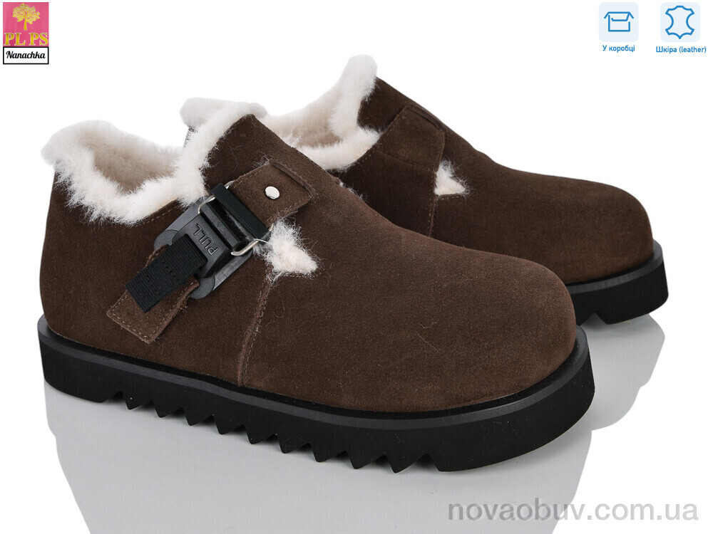 Туфлі PLPS-Nanachka 6D008-9