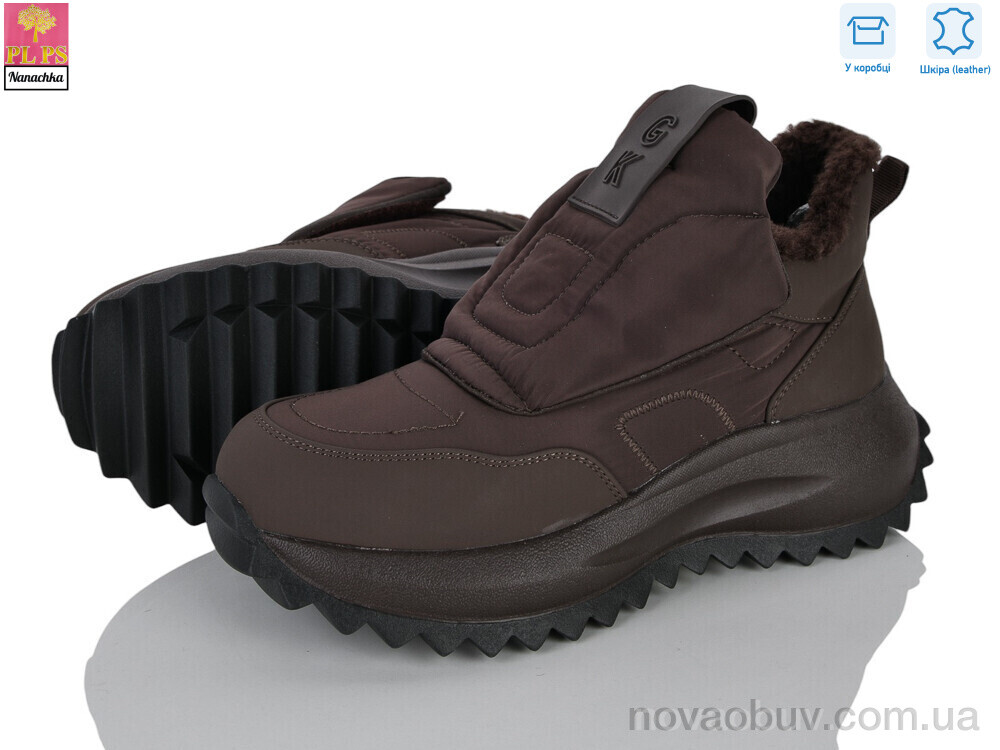 Черевики PLPS-Nanachka D91-12