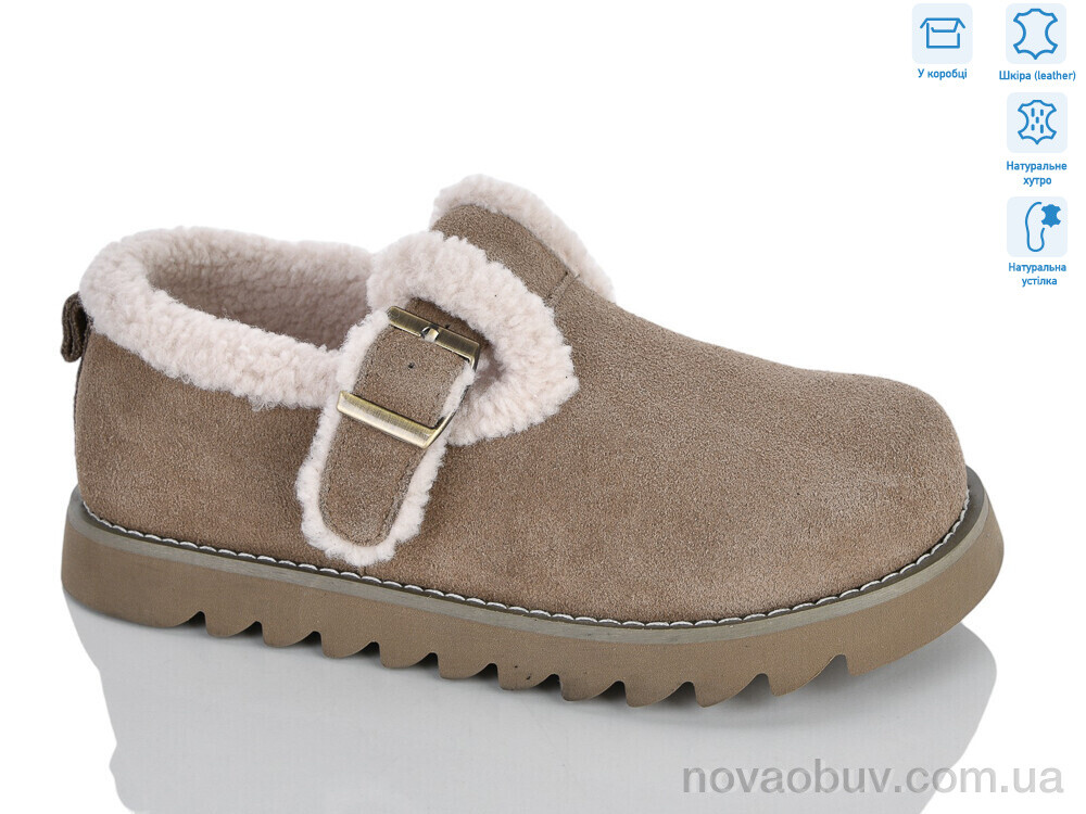 Туфлі HOROSO-UFO ZRM9828-2