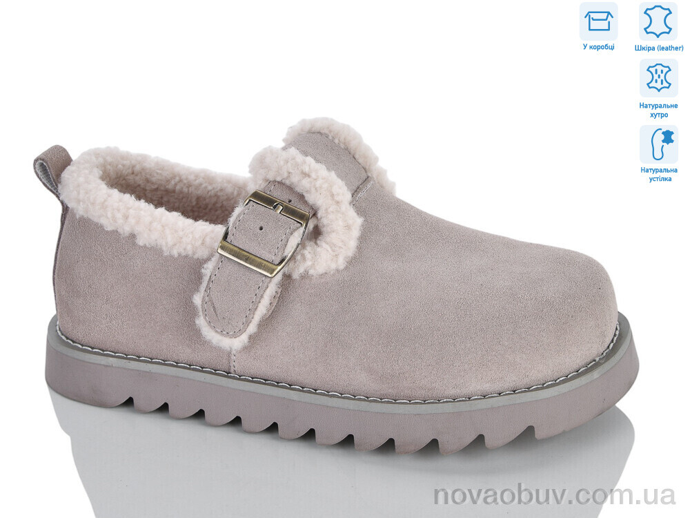 Туфлі HOROSO-UFO ZRM9828-6