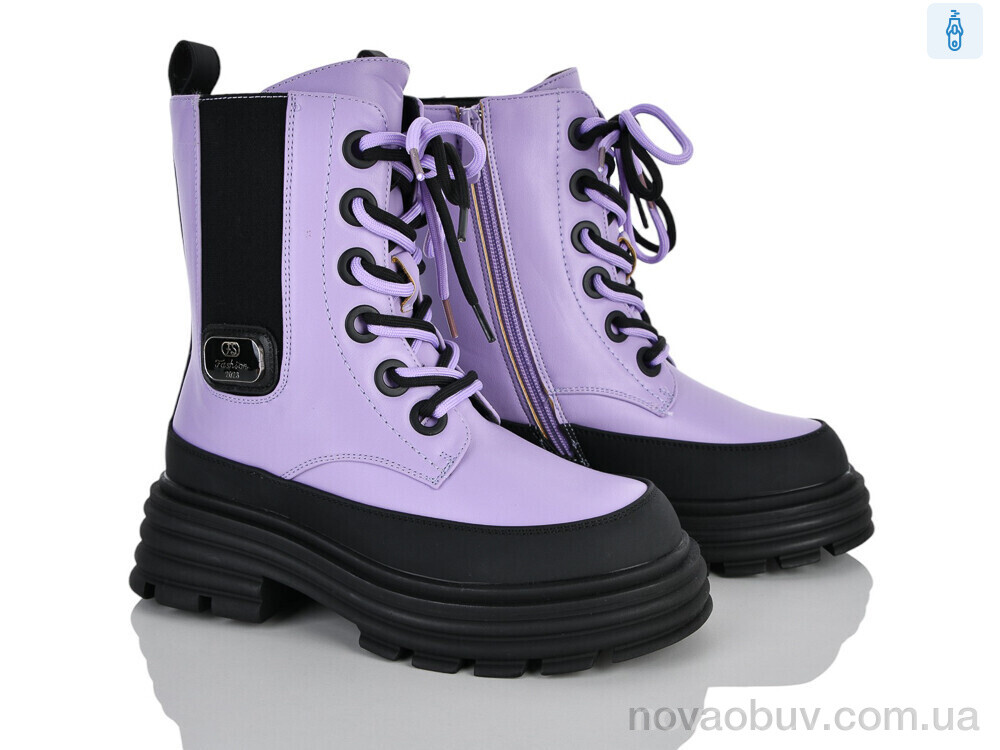 Черевики Xifa kids 281-3