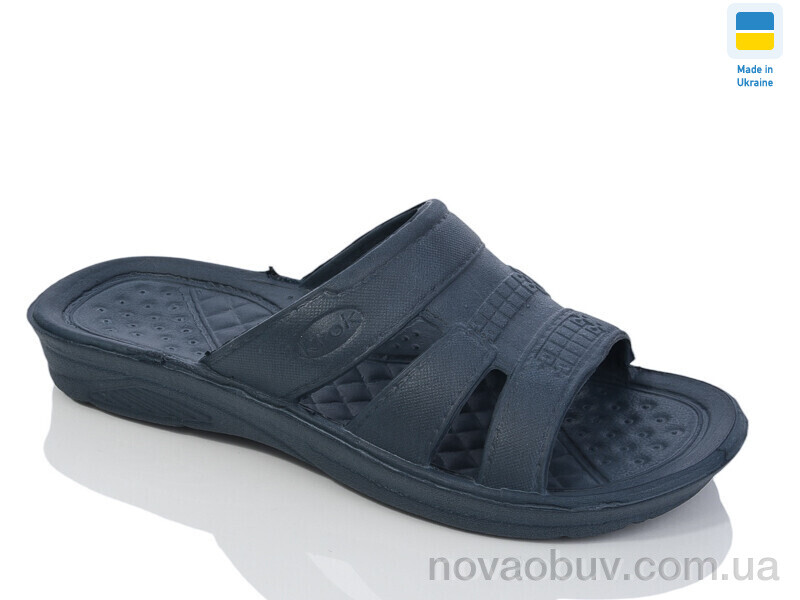 Шльопанці Lot Shoes N21 синий