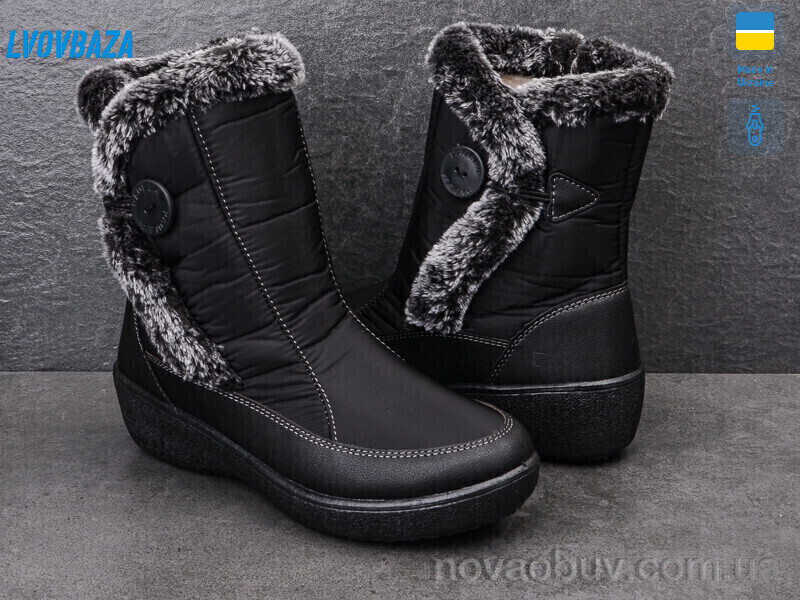 Дутики Lvovbaza Paolla 226