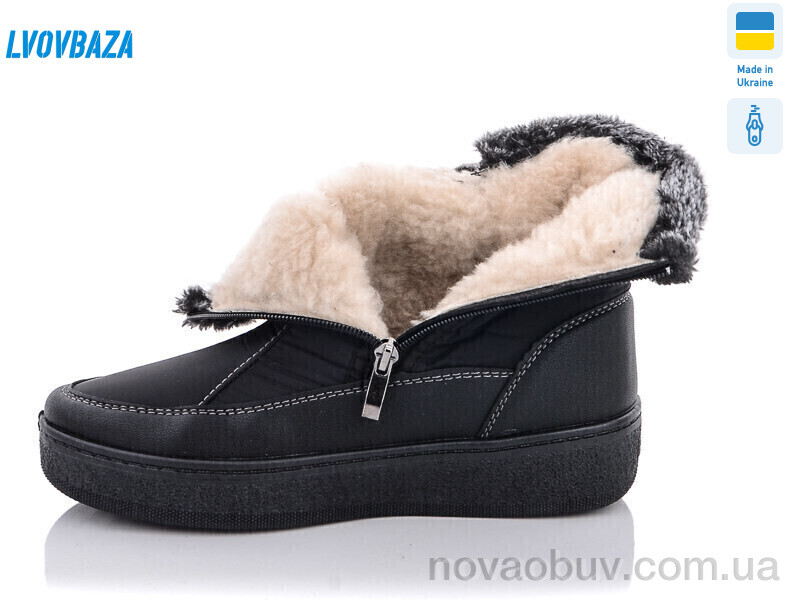Дутики Lvovbaza Paolla 227
