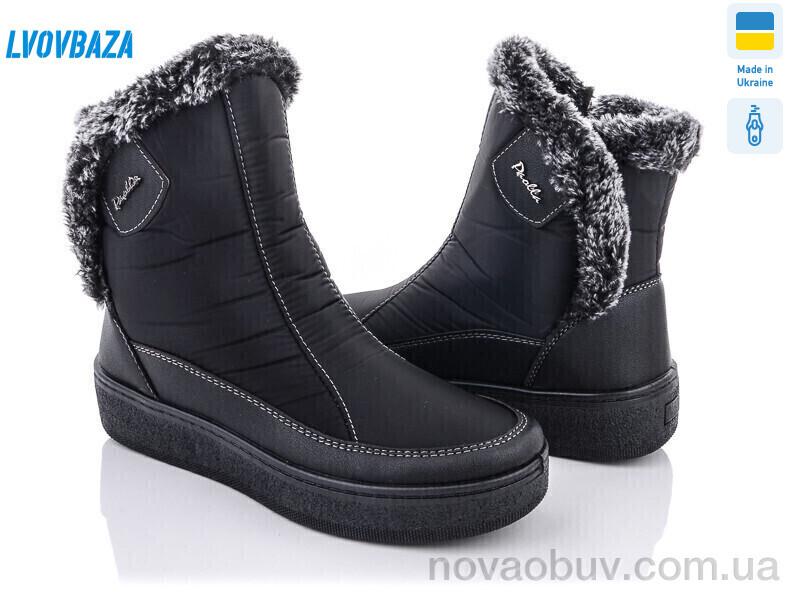 Дутики Lvovbaza Paolla 227