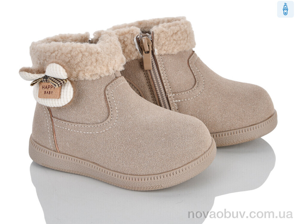 Черевики KIMBOO B663-1E