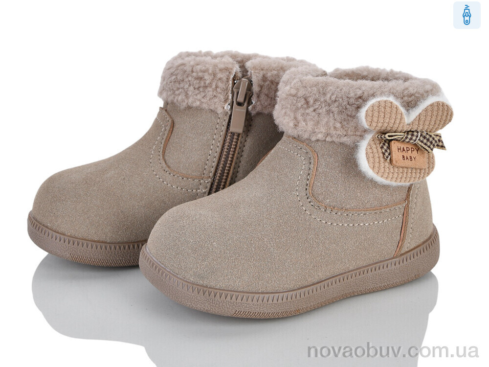 Черевики KIMBOO B663-1B