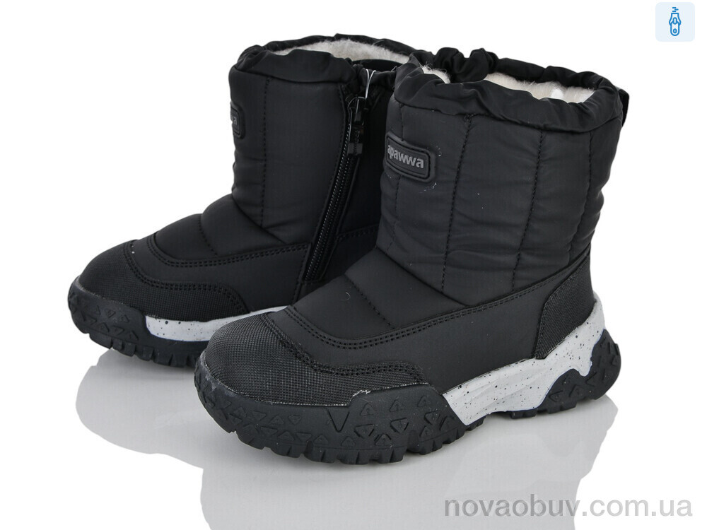 Черевики Clibee-ShoSho ABD0572R-1 black