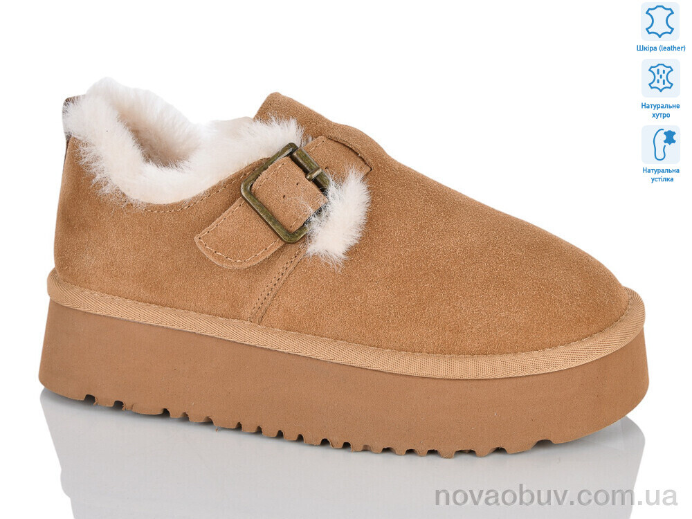 Уги DINO ALBAT M6129-3 camel
