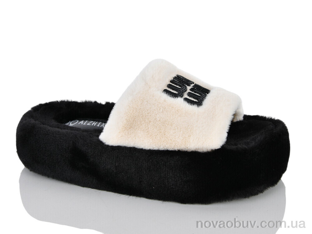 Капці DINO ALBAT TM001(M11) black