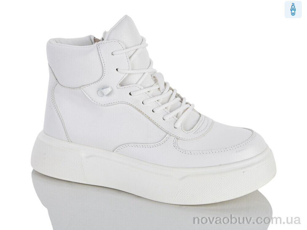Черевики DINO ALBAT M6061-2 white
