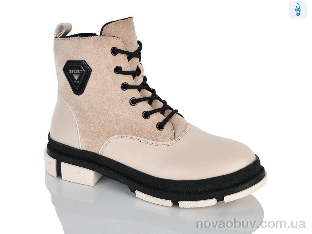 Черевики DINO ALBAT 197-28 beige