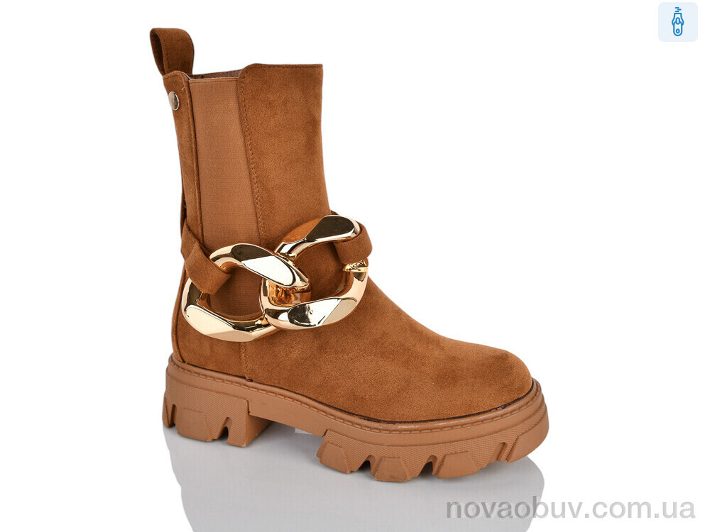 Черевики DINO ALBAT M615-5 camel