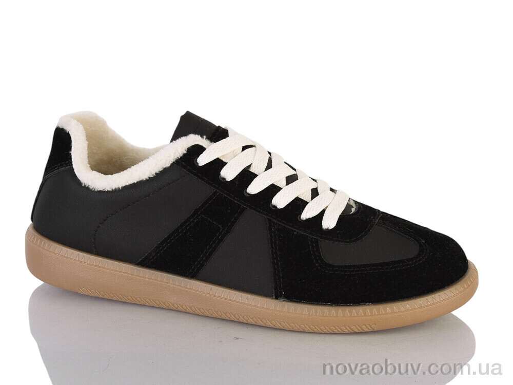 Кросівки DINO ALBAT 20-1053-1 black
