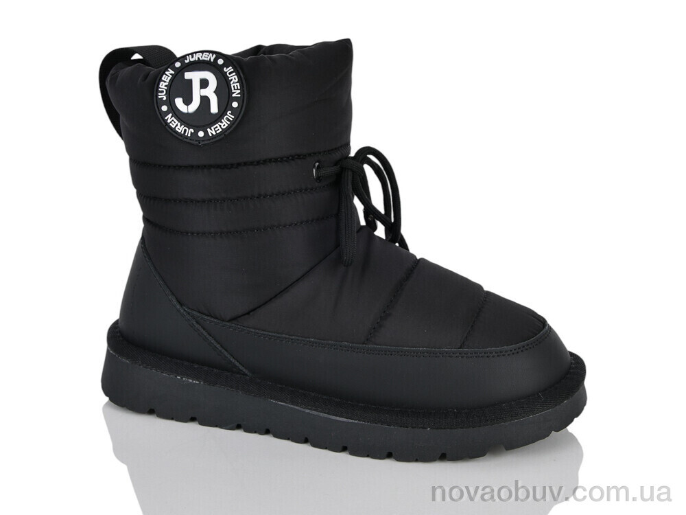 Дутики DINO ALBAT 197-167 black