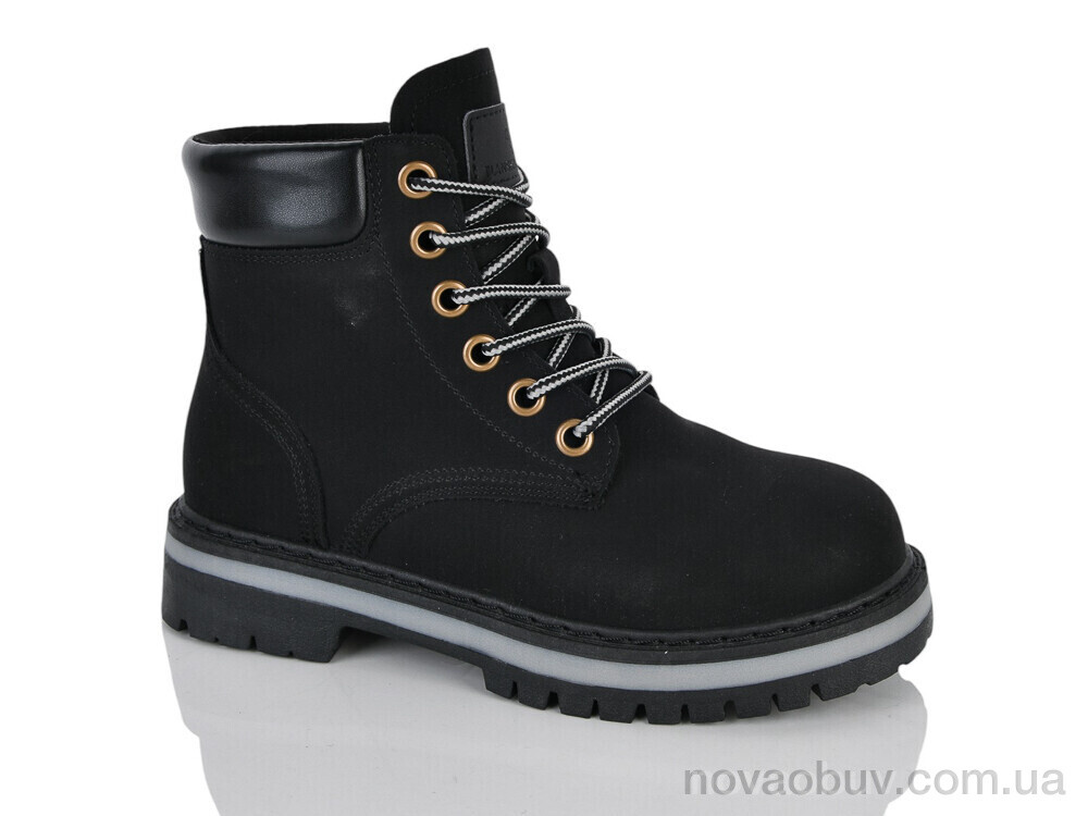 Черевики DINO ALBAT 197-169 black