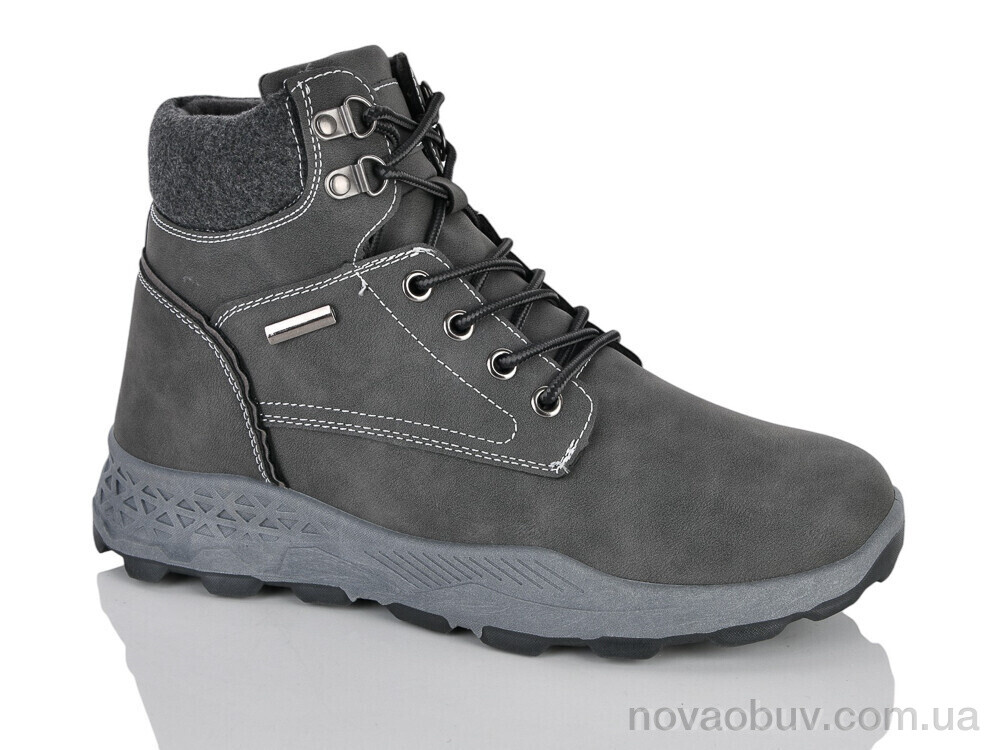 Черевики DINO ALBAT 20-1012-2 grey