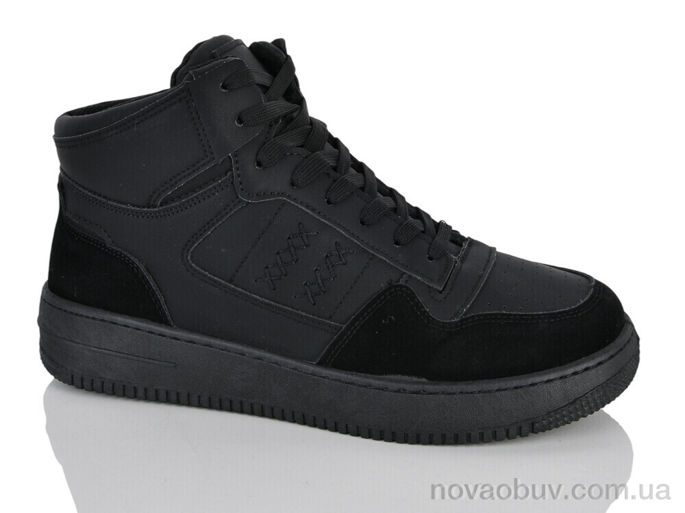 Кросівки DINO ALBAT 9-787 black