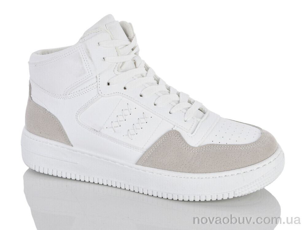 Кросівки DINO ALBAT 9-787 white-grey